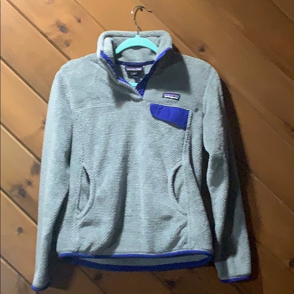Patagonia Jackets & Blazers - Patagonia Fleece Pullover, S, Perfect!